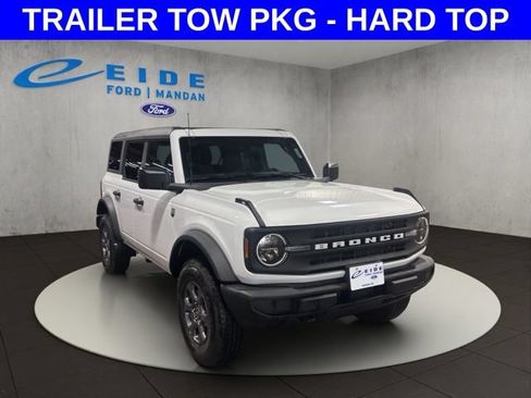New 2026 Ford Bronco Big Bend AWD/4WD image 1