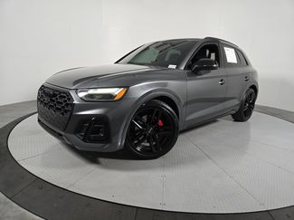 Used 2024 Audi SQ5 Premium Plus w/ Premium Plus Package video 1