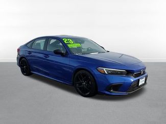 Used 2023 Honda Civic Sport video 3