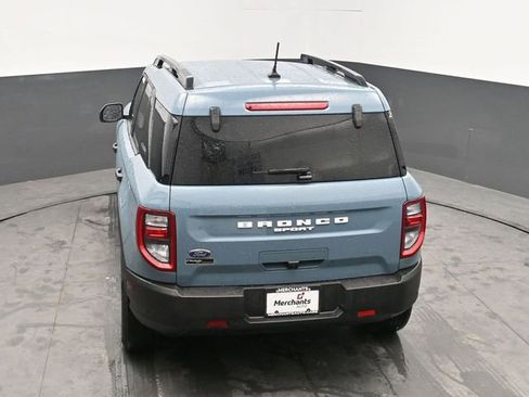 Used 2023 Ford Bronco Sport Big Bend w/ Convenience Package AWD/4WD image 22