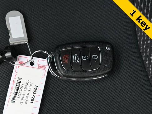Used 2019 Hyundai Sonata SE image 18
