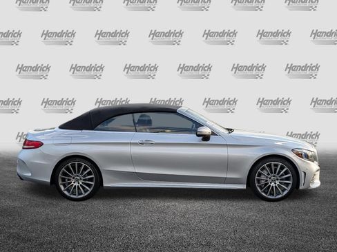 Used 2019 Mercedes-Benz C 300 Cabriolet image 11