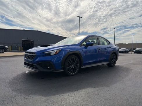Used 2023 Subaru WRX Premium w/ Popular Package #2 AWD/4WD image 3