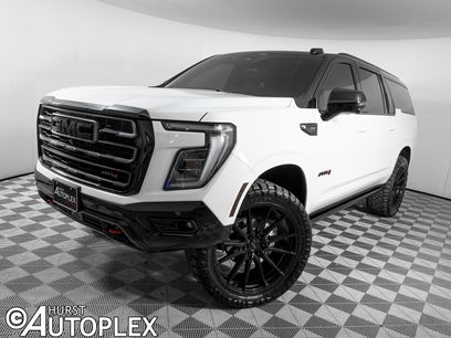 Used 2025 GMC Yukon XL AT4 Ultimate