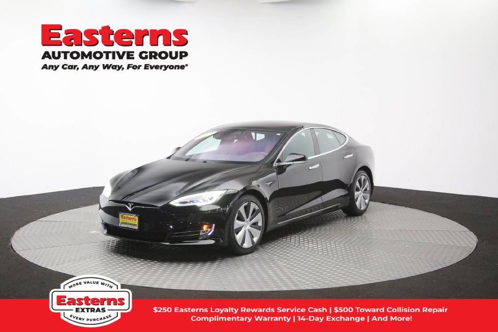 Used 2020 Tesla Model S AWD image 53