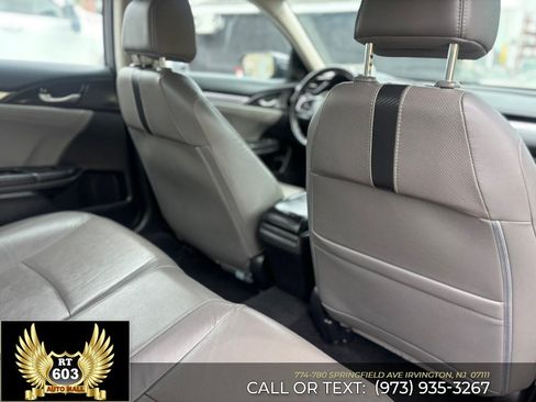 Used 2017 Honda Civic EX-L image 10