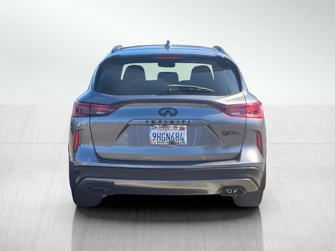 Used 2023 INFINITI QX50 Sport FWD image 5