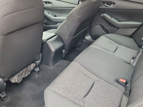 Certified 2023 Honda Accord EX image 11