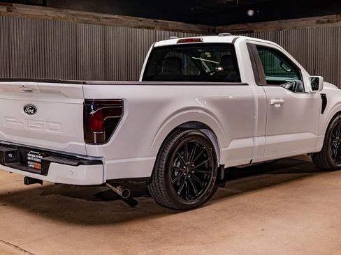 Used 2025 Ford F150 XL w/ Equipment Group 103A High image 9