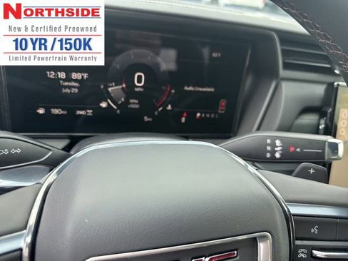 New 2026 GMC Terrain AT4 w/ LPO, Floor Liner Package image 18