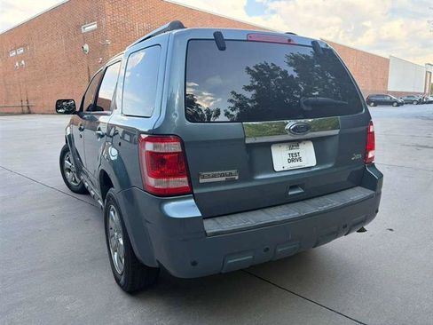 Used 2010 Ford Escape Limited FWD image 4