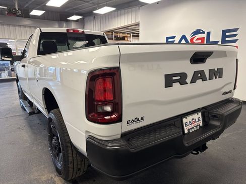 New 2026 RAM 2500 Tradesman AWD/4WD image 7