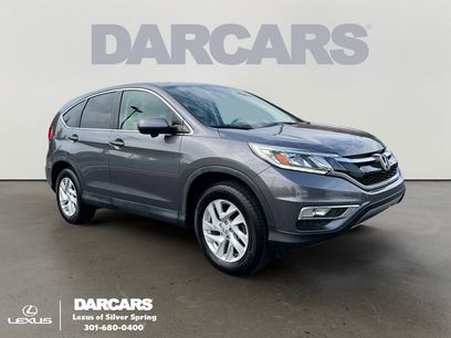 Used 2016 Honda CR-V EX