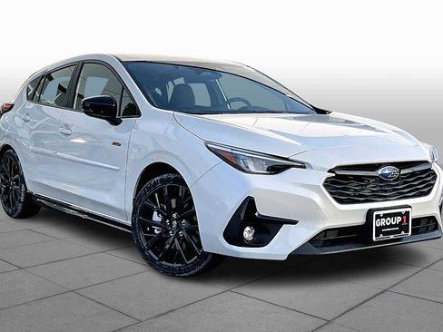 New 2026 Subaru Impreza RS image 2