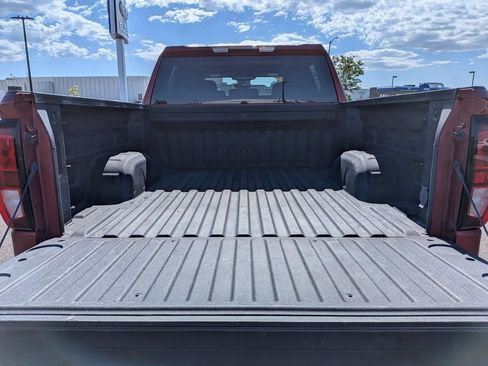 Used 2024 GMC Sierra 1500 Elevation w/ LPO, Elevation Black Package AWD/4WD image 6