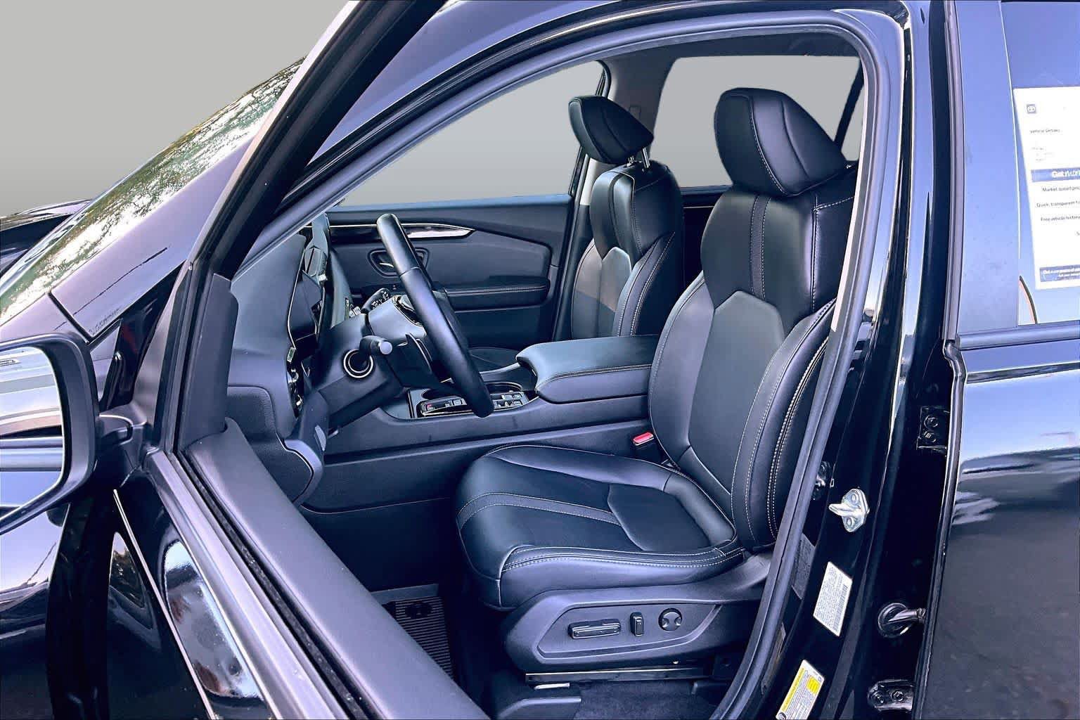 Used 2026 Honda Passport RTL image 8
