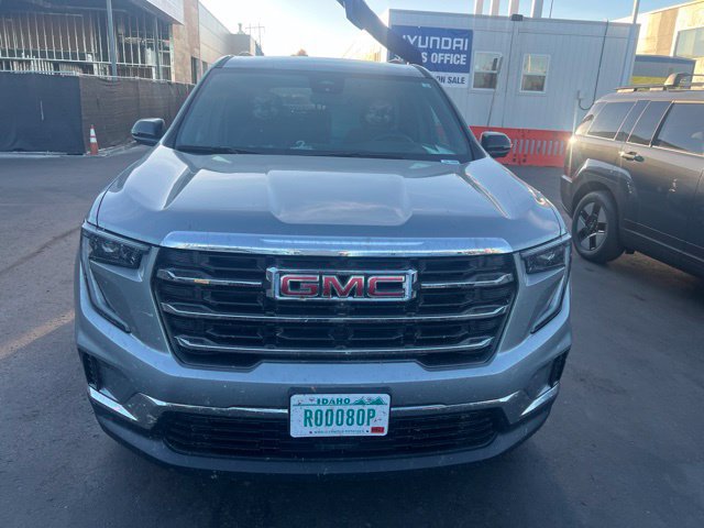 Used 2025 GMC Acadia Elevation AWD/4WD image 8