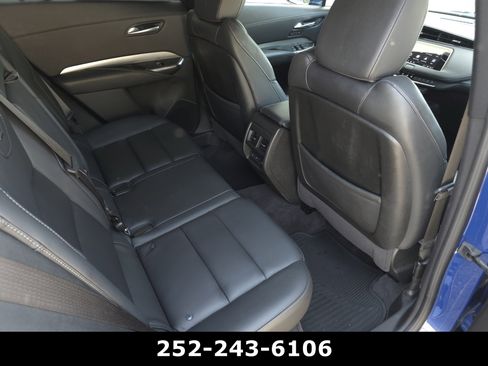 Used 2023 Cadillac XT4 Premium Luxury w/ Enhanced Visibility Package FWD image 35
