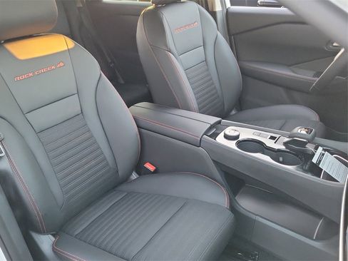 New 2026 Nissan Rogue Rock Creek w/ Rock Creek Premium Package image 13