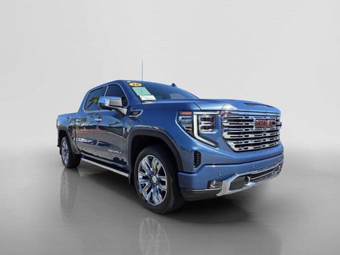 Used 2026 GMC Sierra 1500 Denali w/ Denali Reserve Package AWD/4WD image 7