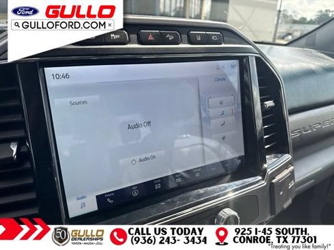 Certified 2022 Ford F250 Limited AWD/4WD image 12