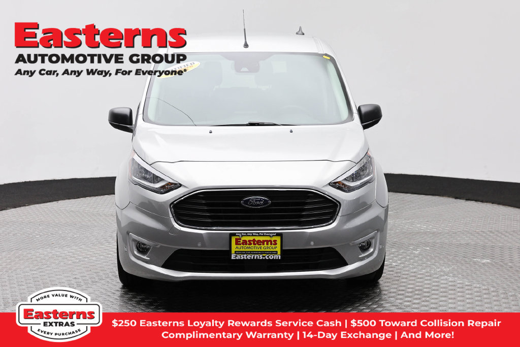 Used 2021 Ford Transit Connect XLT FWD image 3