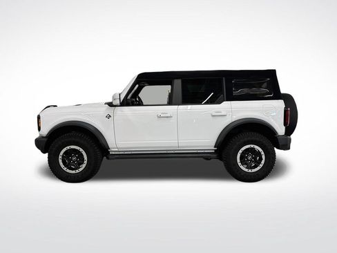 Used 2024 Ford Bronco Outer Banks w/ Sasquatch Package AWD/4WD image 2
