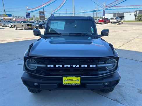 Used 2024 Ford Bronco Outer Banks AWD/4WD image 8