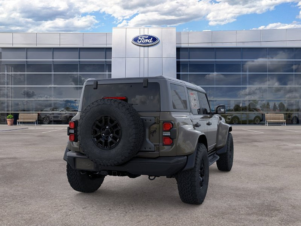 New 2026 Ford Bronco Raptor AWD/4WD image 8
