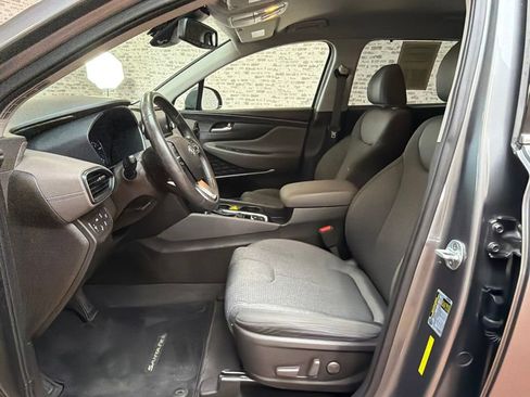 Used 2019 Hyundai Santa Fe SEL AWD/4WD image 24