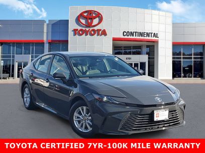 Certified 2026 Toyota Camry LE w/ Convenience Package