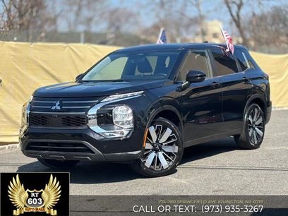 Used 2024 Mitsubishi Outlander FWD