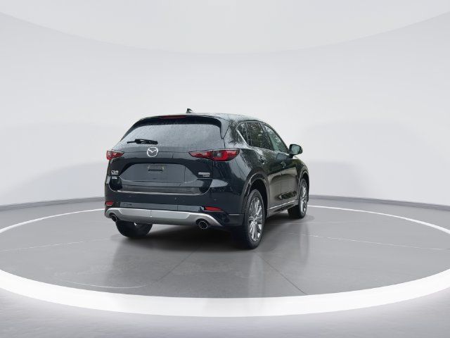 Used 2024 MAZDA CX-5 Signature AWD/4WD image 7