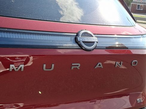 New 2025 Nissan Murano SL w/ Cargo Package image 20