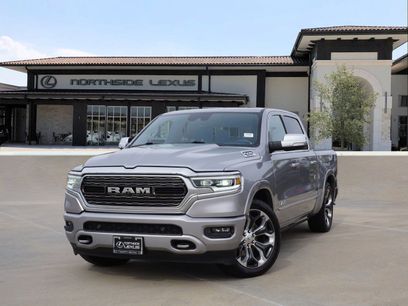 Used 2019 RAM 1500 Limited