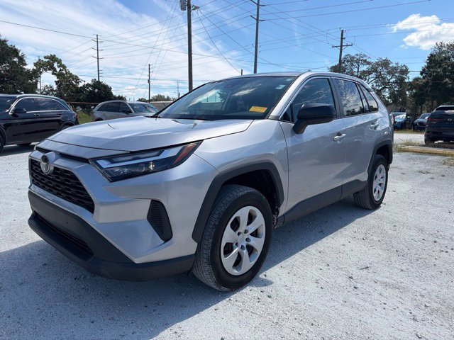 Used 2023 Toyota RAV4 LE FWD image 3