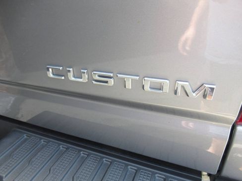 Used 2025 Chevrolet Silverado 2500 Custom w/ Custom Value Package AWD/4WD image 14