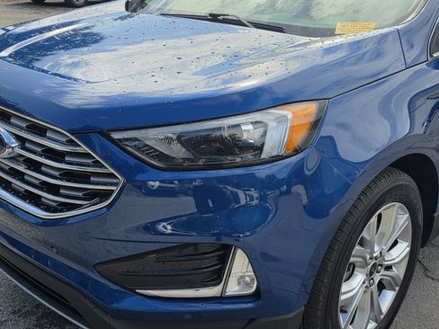 Used 2023 Ford Edge Titanium w/ Cargo Accessory Package AWD/4WD image 6