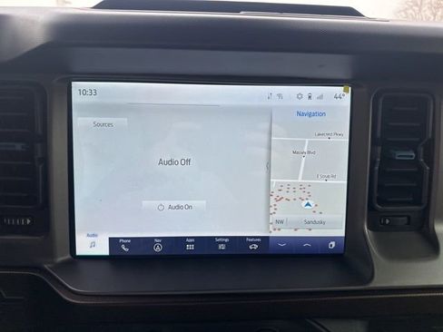 Used 2021 Ford Bronco Outer Banks image 27