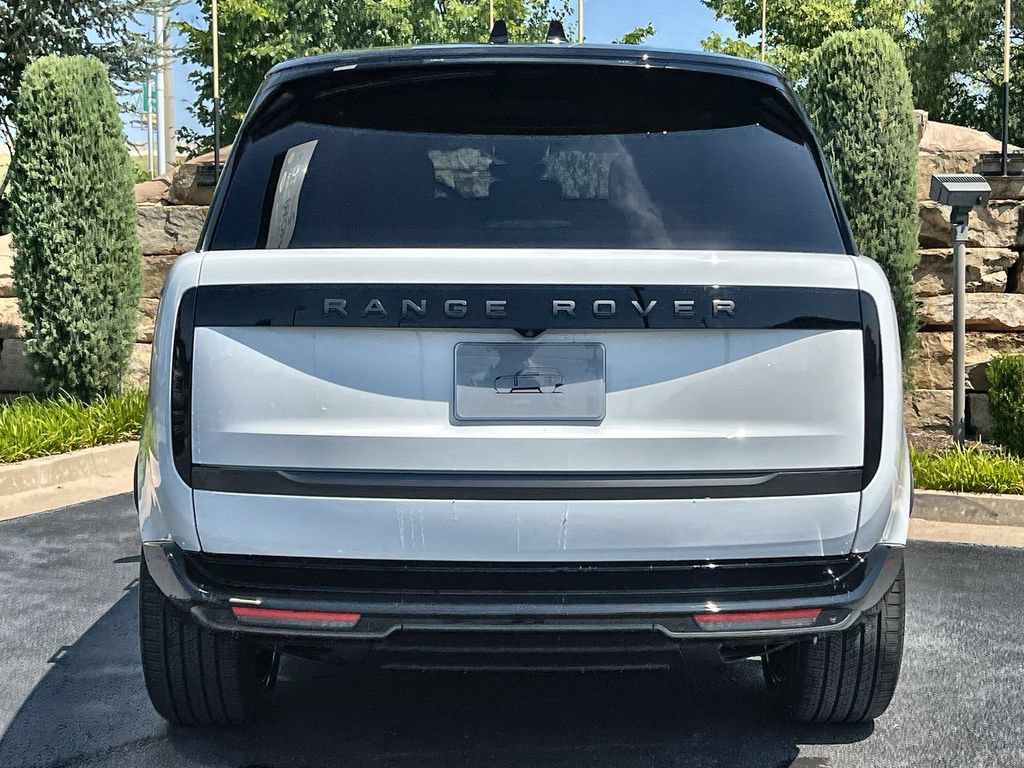 New 2026 Land Rover Range Rover SE AWD/4WD image 4