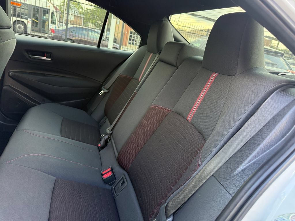 Certified 2026 Toyota Corolla SE AWD/4WD image 25