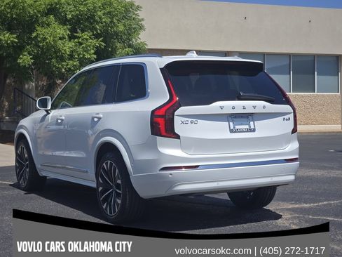 Used 2026 Volvo XC90 B6 Ultra w/ Protection Package AWD/4WD image 5
