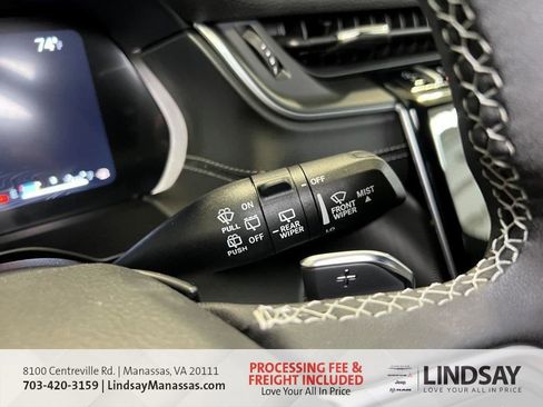 New 2025 Jeep Grand Cherokee Laredo X w/ Luxury Tech Group I image 33