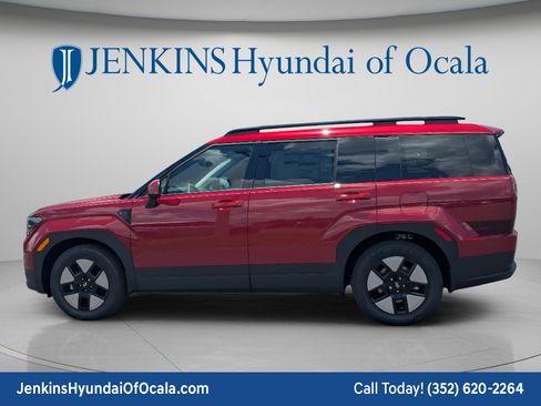 New 2026 Hyundai Santa Fe SEL FWD image 7
