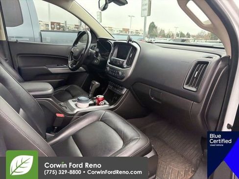 Used 2019 Chevrolet Colorado ZR2 image 16
