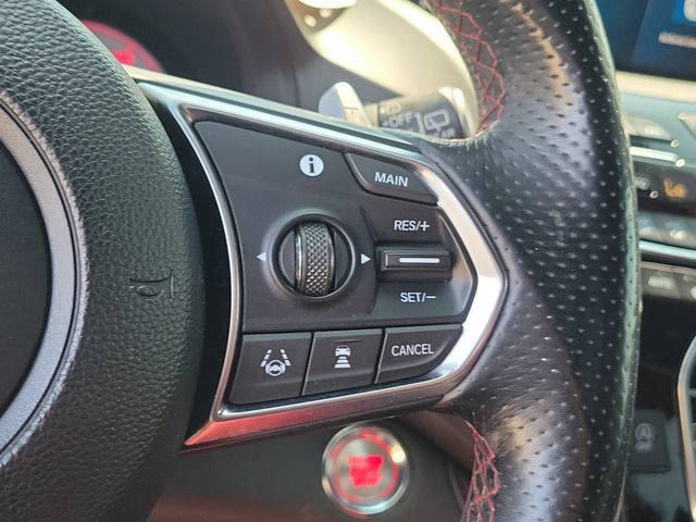 Used 2021 Acura RDX w/ Advance Package FWD image 24