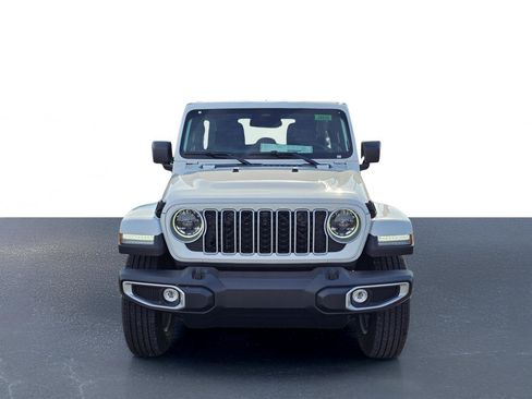 New 2026 Jeep Wrangler Sahara image 2
