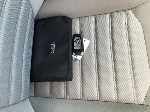 Used 2017 Ford Fusion S image 48