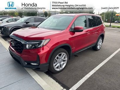 Used 2025 Honda Passport EX-L