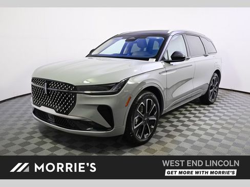 New 2026 Lincoln Nautilus Reserve AWD/4WD image 1